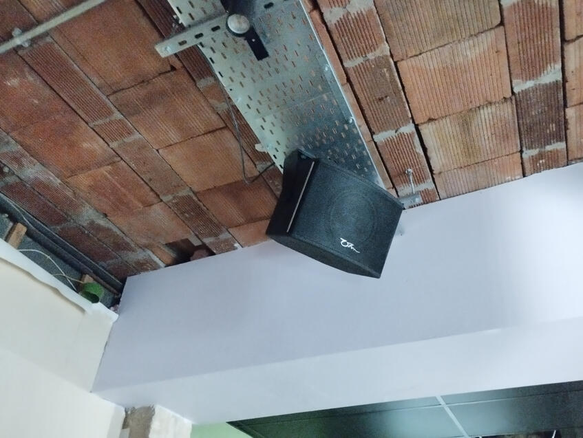 Gut Level (Community Space)