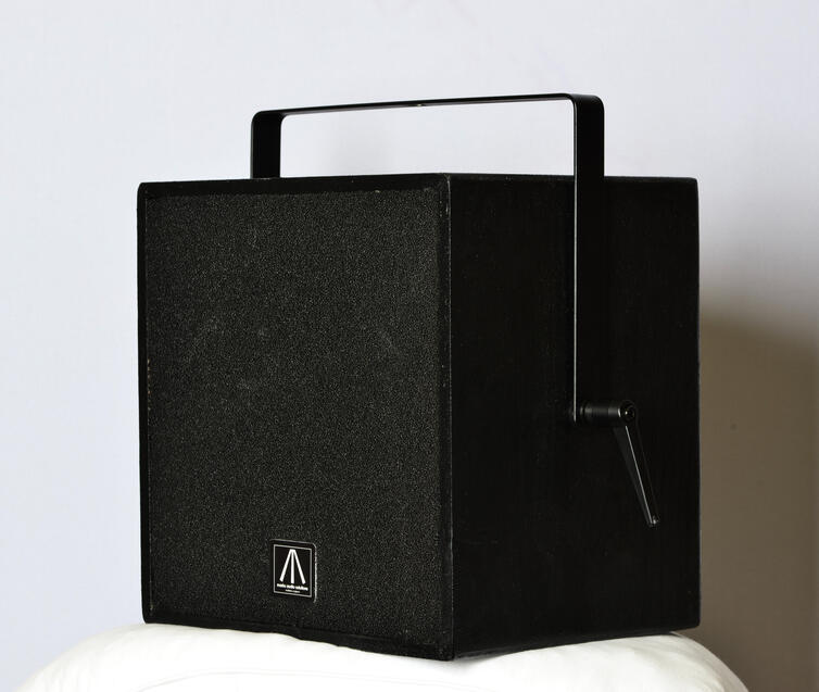 Full Range Speakers